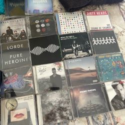 Alternative/Rock CD Lot (18)