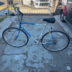 Bicicleta