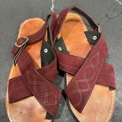 Huaraches From Oaxaca