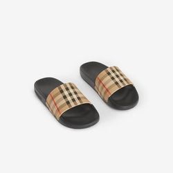 Burberry Slides