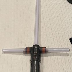 Star Wars Disney Kylo Ren Lightsaber Prop