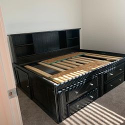 Bed Frame 