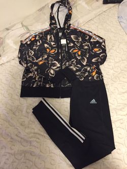 Adidas outfit
