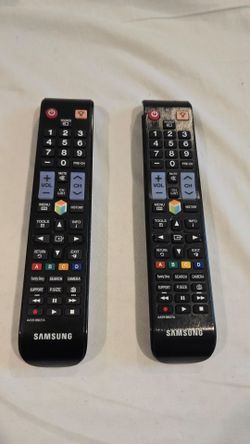 Samsung TV remote controller