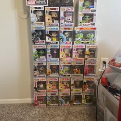 Funko Pops