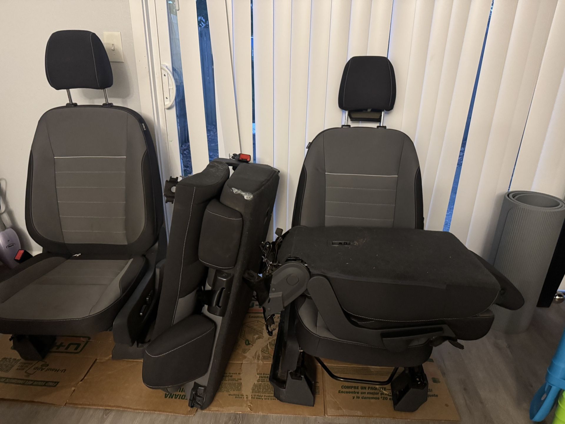 Sillones Para Ford Scape 2015