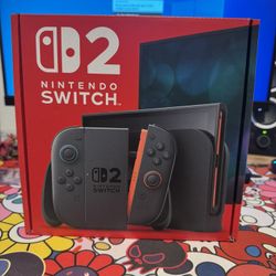 Nintendo Switch 2 Bundle