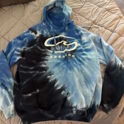 Mens Seaside Sweatshirt Size Lrg 