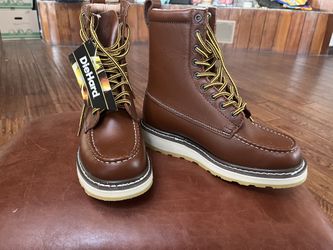 Women’s Die Hard Boots-New, Size 6m