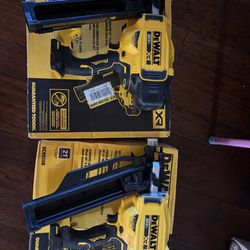Dewalt framing gun 21 degrees XR 20V