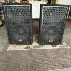 Wharfdale PRO-LX-12 Passive Loud Speaker pair