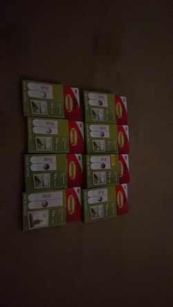 Command strips