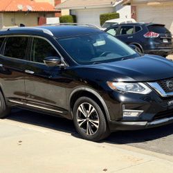 Nissan Rogué 2019 Clean Tittle 