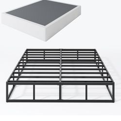 NEW King HIGH PROFILE BOX SPEING NEW IN BOX 