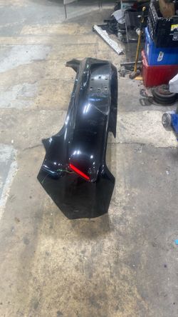 Rear Bumper Acura Tlx 2021