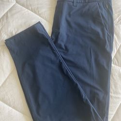 Lululemon Commission Men’s Pants.  Size 34