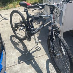 Bike SCHWINN Black And Red 