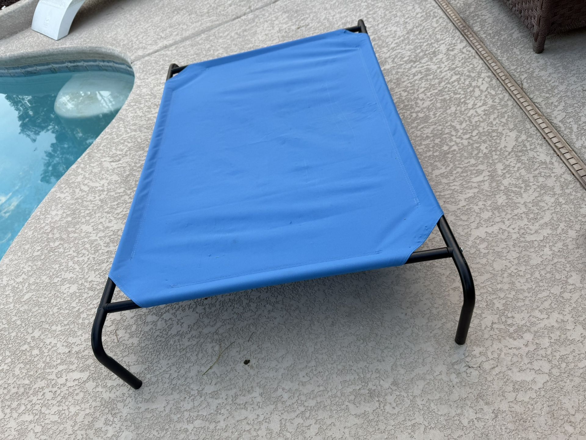 Elevated Pet Bed