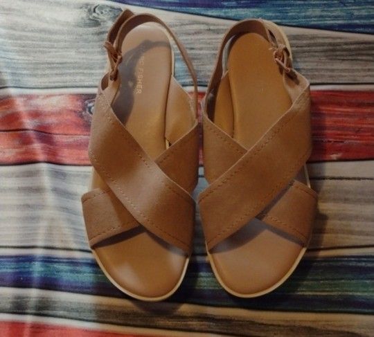 Marc Fisher Sandals 