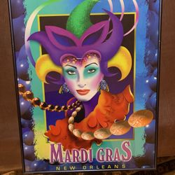 Mardi Gras, New Orleans