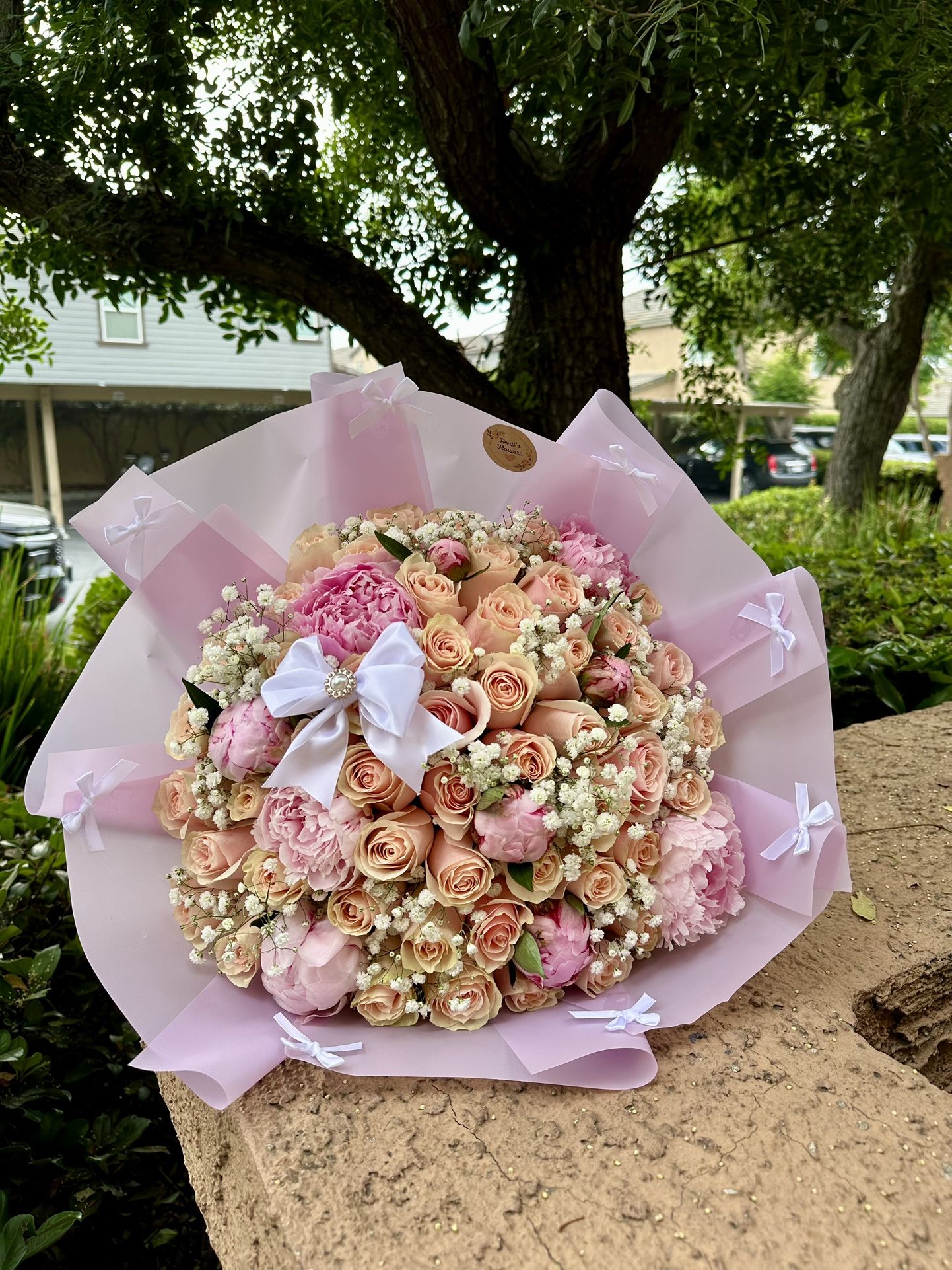 Flower Bouquet