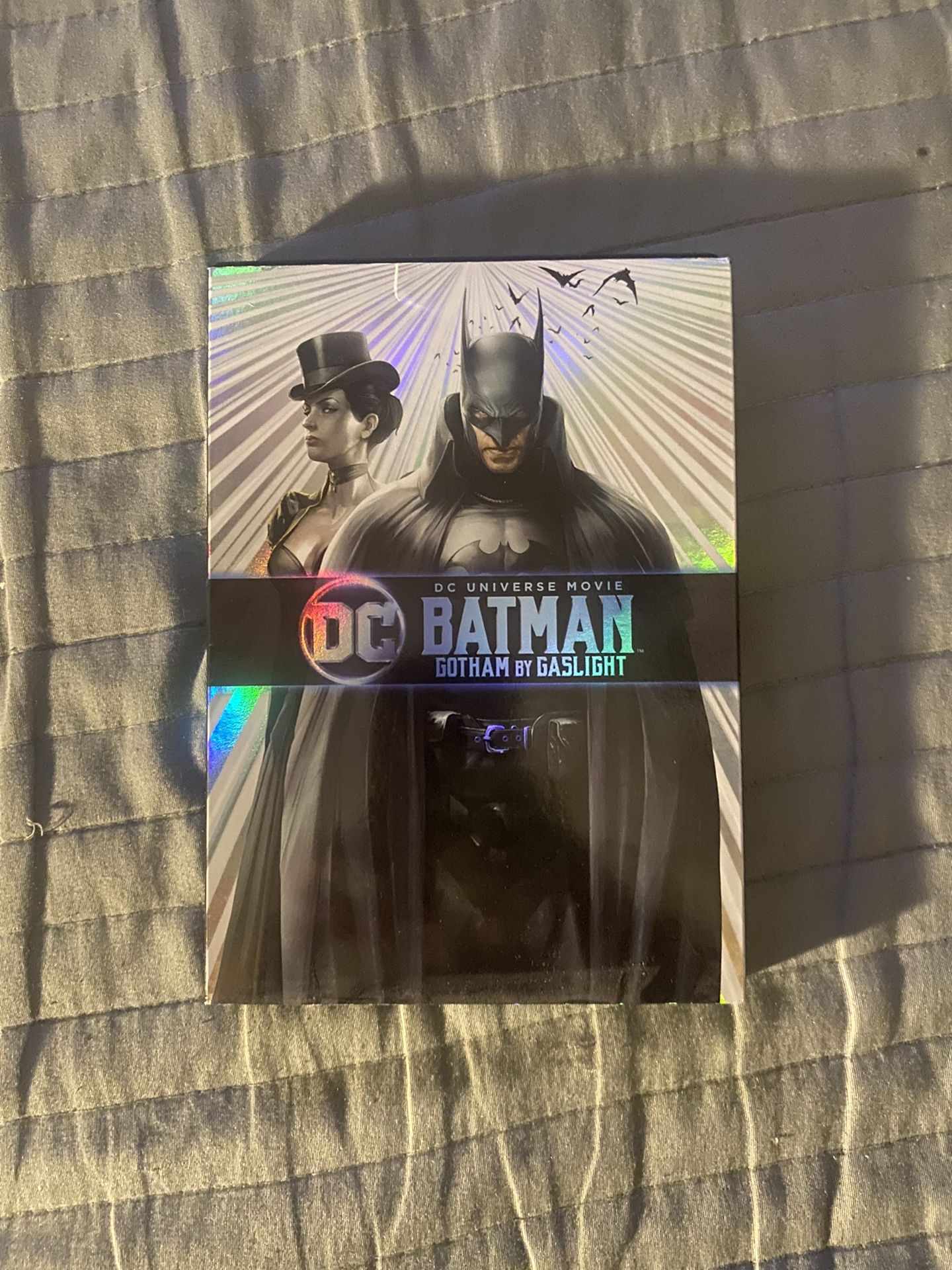 Batman Gotham By Gaslight