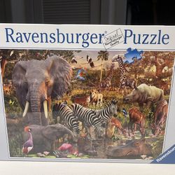 3,000 Piece Puzzle Brand New 