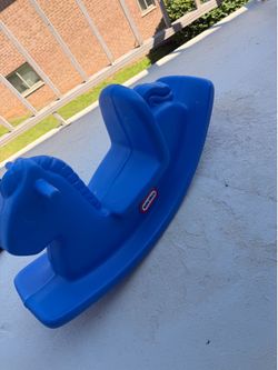 Rocking horse