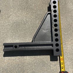 Hitch Shank Extension 