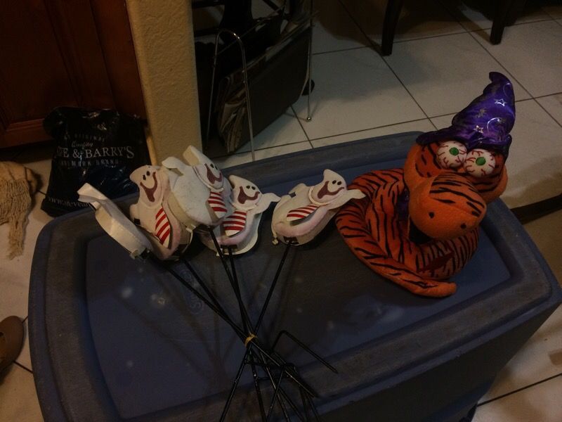 Halloween decoration
