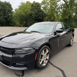 2015 Dodge Charger