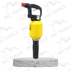 TEX 12PS Pneumatic Chipping Hammer 22x82.5mm Medium Duty Air Concrete Tool