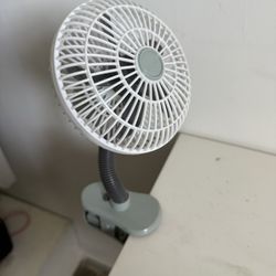 Desk Fan 