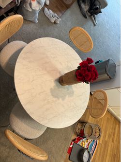 Kitchen Table + Chair Set