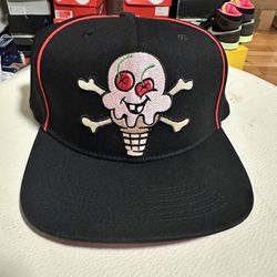 Ice Cream Stretch Fitted 