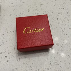 Cartier - Wedding Band 