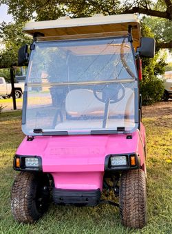 2003 Club golf Cart DS 48V