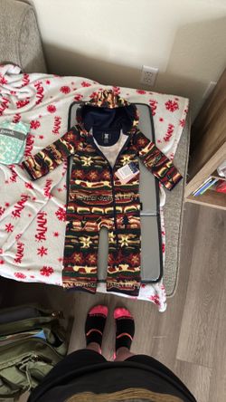 Savage Fenty onesie