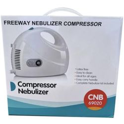 Freeway Nebulizer Compressor