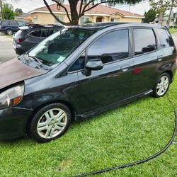 2008 Honda FIT