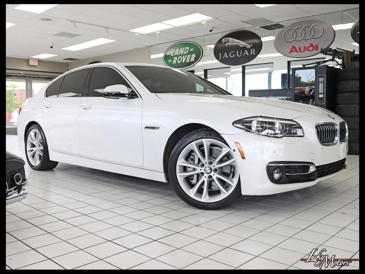 2014 BMW 5-Series