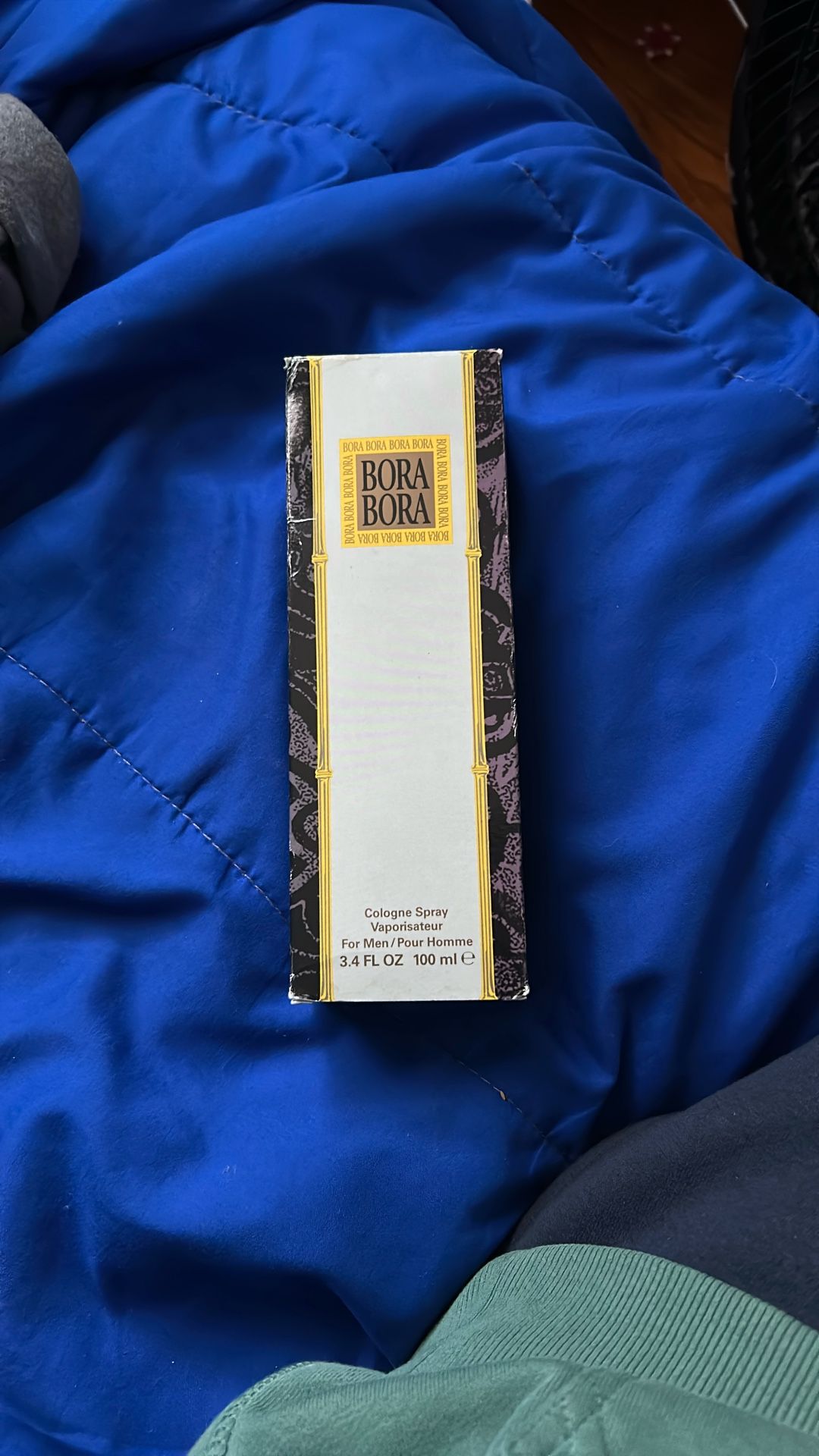 Bora Bora Cologne