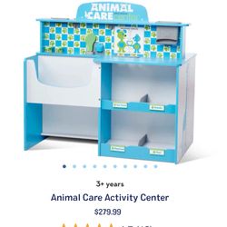 Melissa and Doug Animal Care Grooming And Veterinary Centers