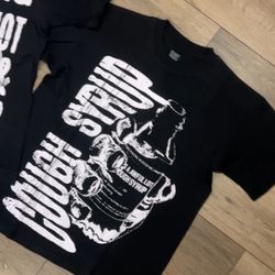 ALOCS - That’s An Awful Lot Of Cough Syrup Warning T-Shirt