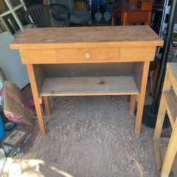 Nice solid cabinet it’s 34 inches tall 39 wide and 15 inches deep