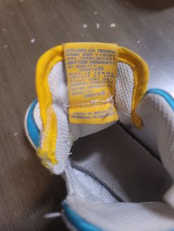 Toddler Nike Air Force 