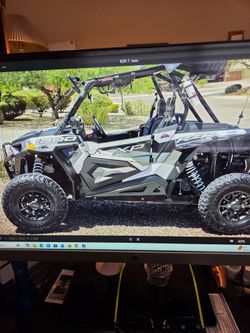 2019 Polaris RZR 1000