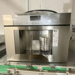 🔥 OPEN BOX – Thermador Built-In Coffee Maker 🔥