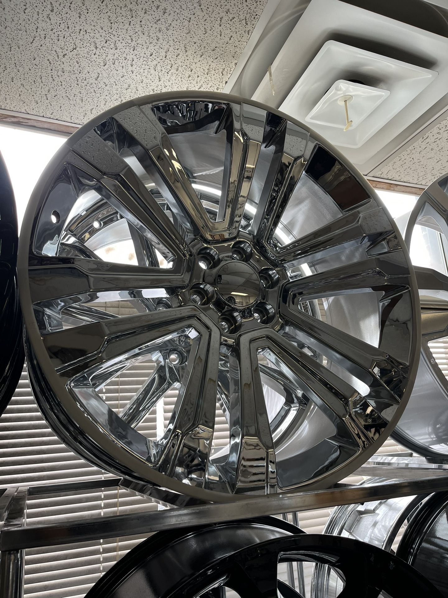 26” 26 Inch Wheels Rims Tires 26s