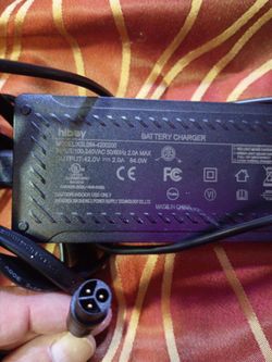 Hiboy ebike ,Escooter charger 42v to 58